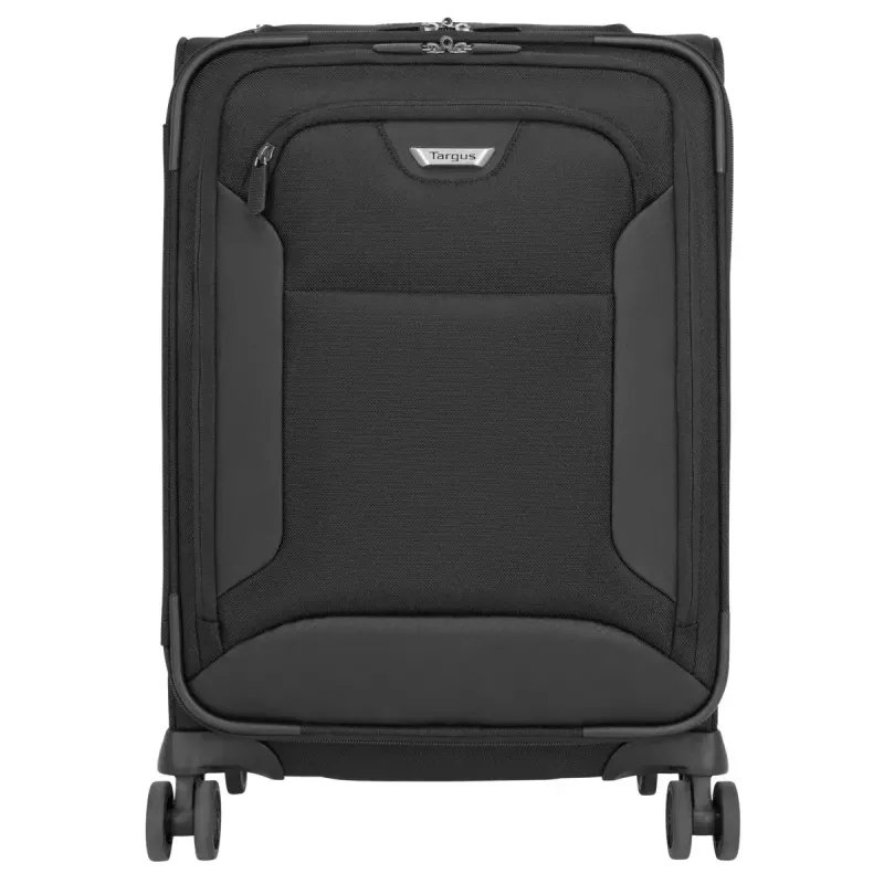 Targus Corporate Traveller CUCT04R trolley met 4 wielen, 15,6 inch, zwart