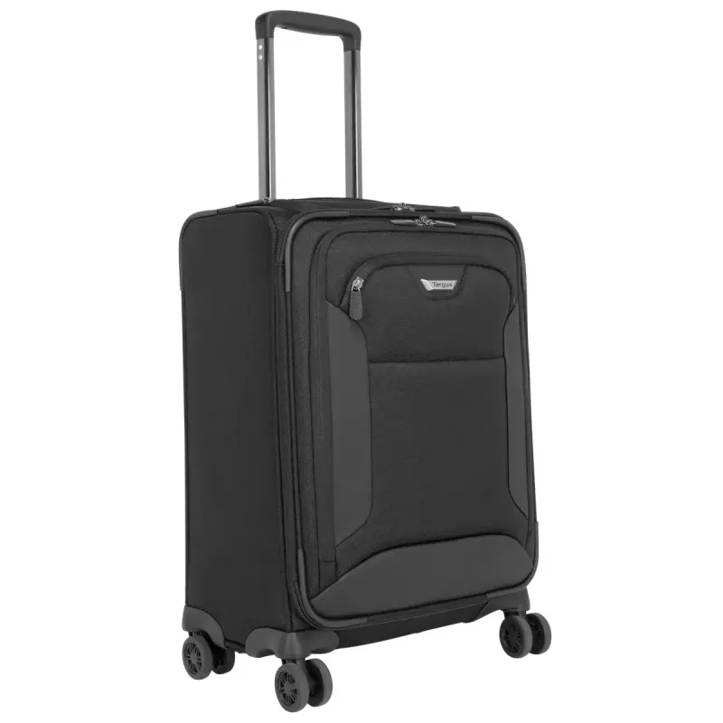 Targus Corporate Traveller CUCT04R trolley met 4 wielen, 15,6 inch, zwart