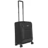 Targus Corporate Traveller CUCT04R trolley met 4 wielen, 15,6 inch, zwart