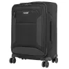 Targus Corporate Traveller CUCT04R trolley met 4 wielen, 15,6 inch, zwart