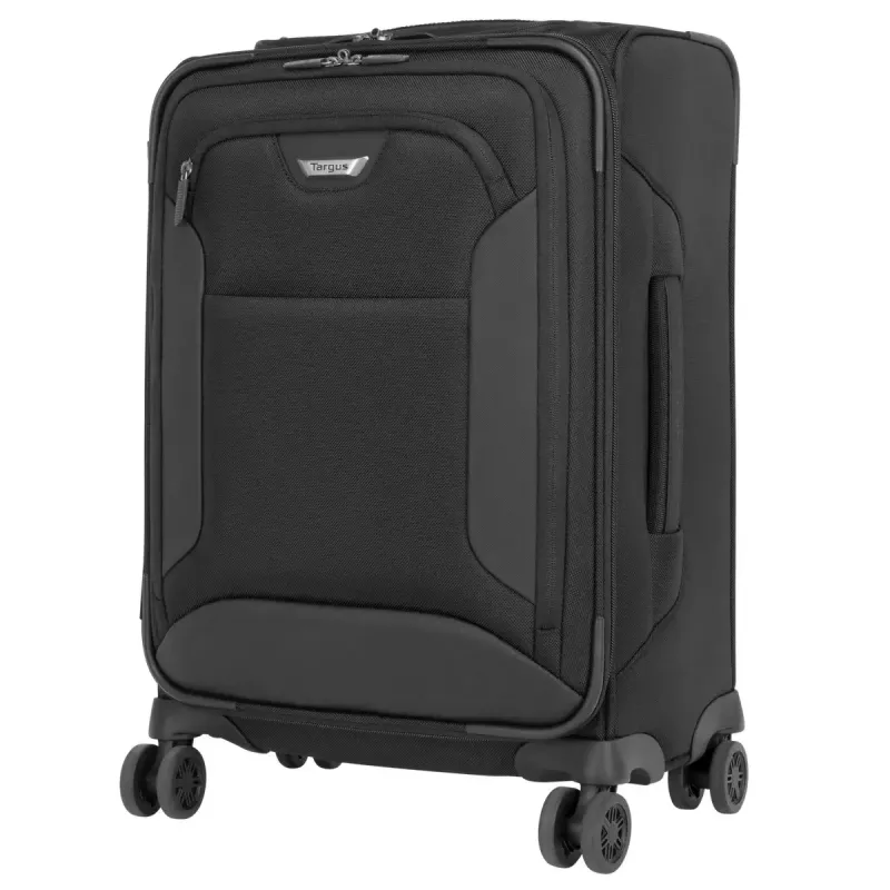 Targus Corporate Traveller CUCT04R trolley met 4 wielen, 15,6 inch, zwart