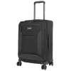 Targus Corporate Traveller CUCT04R trolley met 4 wielen, 15,6 inch, zwart