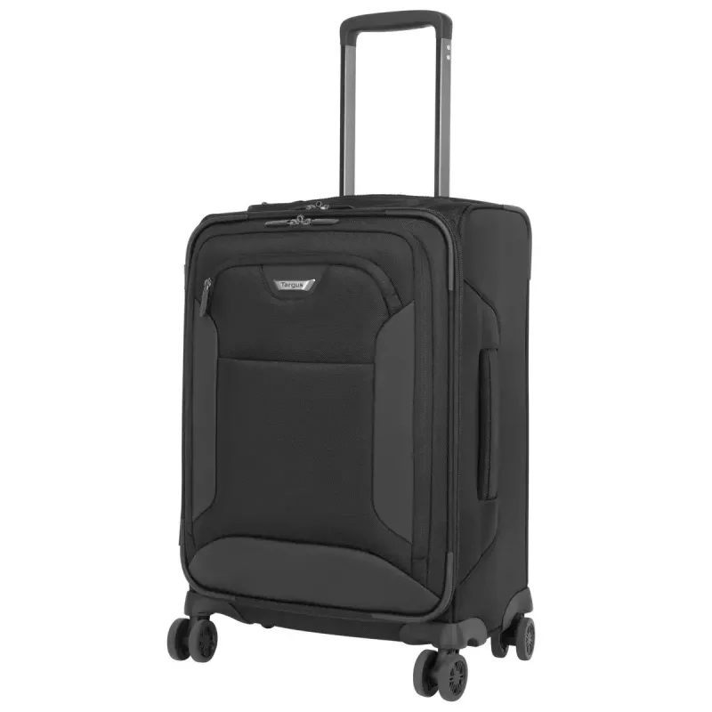 Targus Corporate Traveller CUCT04R trolley met 4 wielen, 15,6 inch, zwart