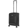 Targus Corporate Traveller CUCT04R trolley met 4 wielen, 15,6 inch, zwart