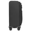 Targus Corporate Traveller CUCT04R trolley met 4 wielen, 15,6 inch, zwart