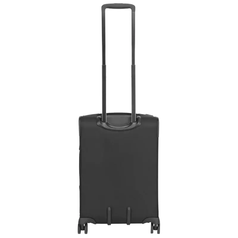 Targus Corporate Traveller CUCT04R trolley met 4 wielen, 15,6 inch, zwart