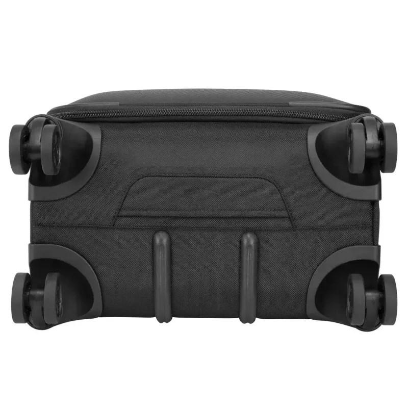 Targus Corporate Traveller CUCT04R trolley met 4 wielen, 15,6 inch, zwart