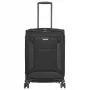 Targus Corporate Traveller CUCT04R trolley met 4 wielen, 15,6 inch, zwart