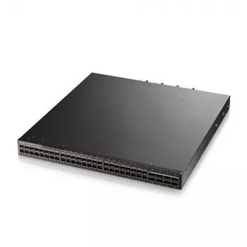 Managed switch Zyxel CX4800-56F L3 1U 4000 Gbit/s 30000 MAC