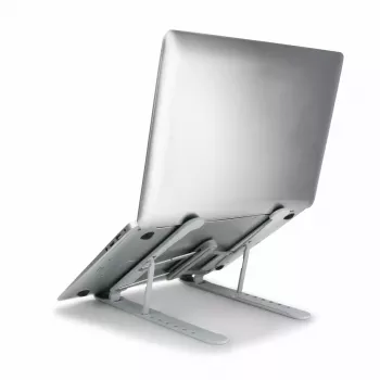Laptopstandaard DICOTA D31889 zwart zilver