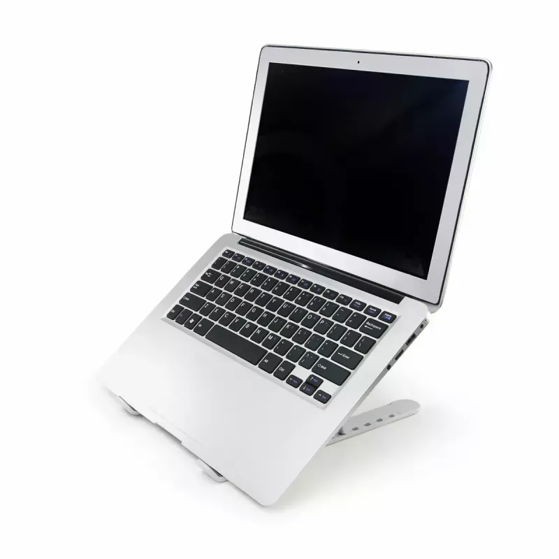 Laptopstandaard DICOTA D31889 zwart zilver