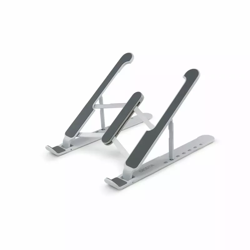 Laptopstandaard DICOTA D31889 zwart zilver