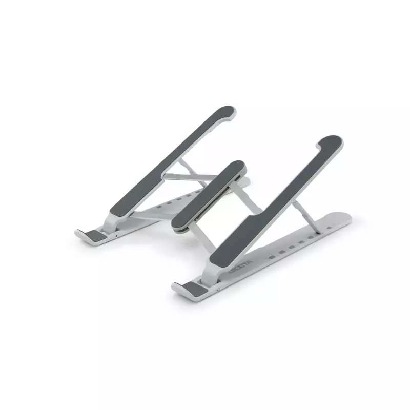 Laptopstandaard DICOTA D31889 zwart zilver