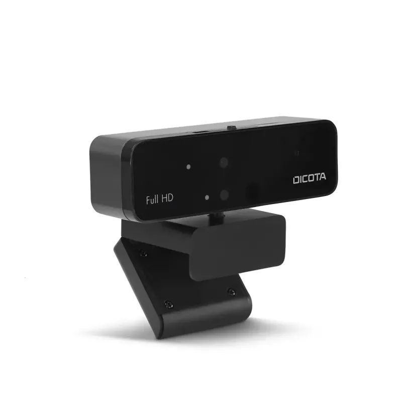 Webcam DICOTA D31892 1902 x 1080 pixels USB zwart