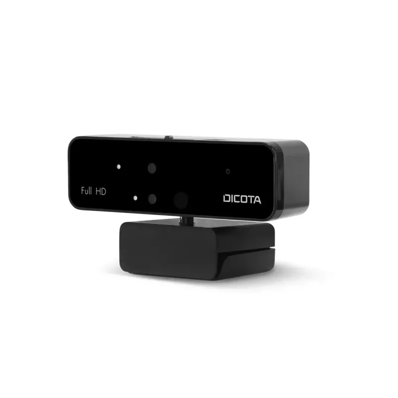 Webcam DICOTA D31892 1902 x 1080 pixels USB zwart