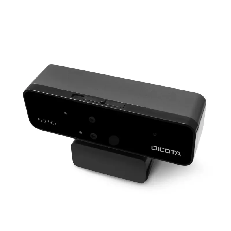 Webcam DICOTA D31892 1902 x 1080 pixels USB zwart
