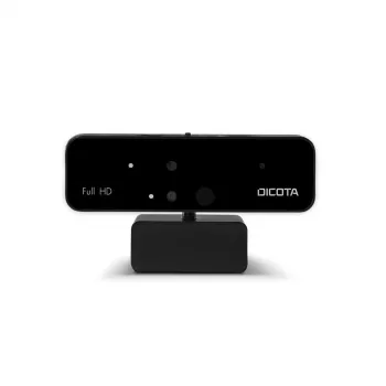 Webcam DICOTA D31892 1902 x 1080 pixels USB zwart