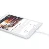 Oplader voor mobiele apparaten DICOTA D31893 snellaadfunctie binnen wit