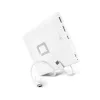 Oplader voor mobiele apparaten DICOTA D31893 snellaadfunctie binnen wit