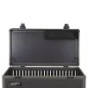 Draagbare apparaatbeheerwagen DICOTA D32005 zwart vloeropstelling