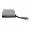 HDD/SSD-behuizing Digitus DA-71114 2,5 inch SATA 3 USB 3.0