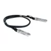 Direct attach koperkabel LevelOne DAC-0102 10 Gbit/s 2 m Twinax