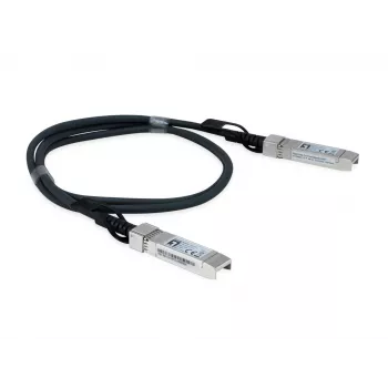 Direct attach koperkabel LevelOne DAC-0102 10 Gbit/s 2 m Twinax