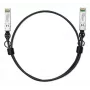 Direct Attach Copper (DAC)-kabel Zyxel DAC25G-1M-ZZ0101F 25G, 1 m