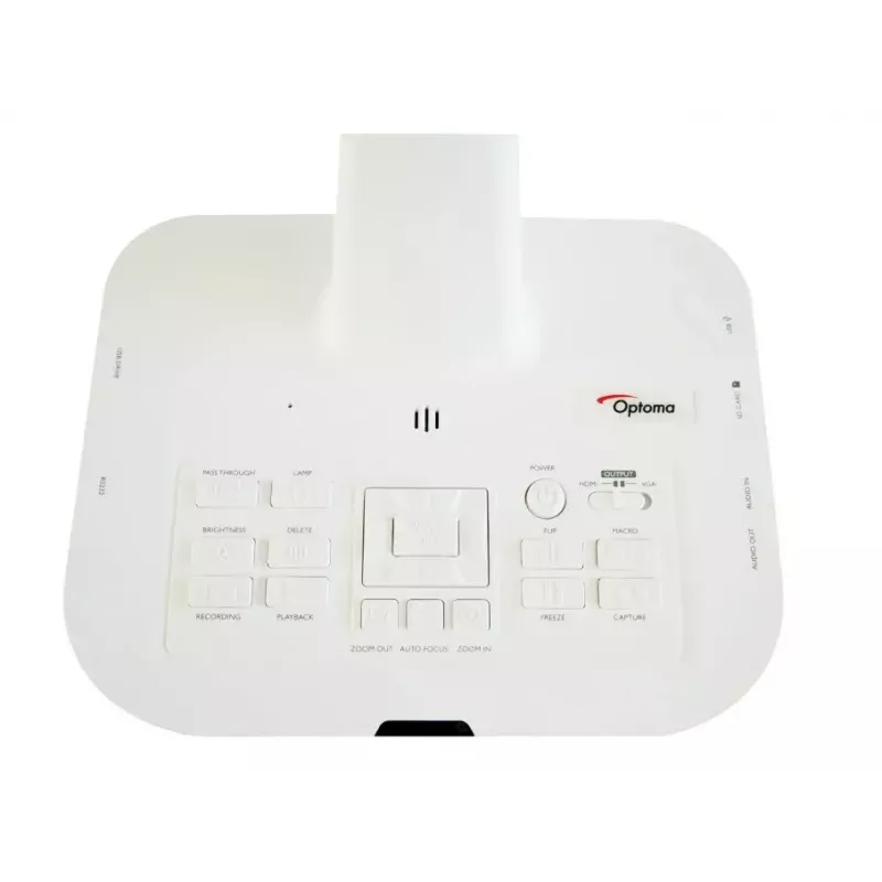 Documentcamera Optoma DC460 25,4 / 3,2 mm CMOS USB 2.0