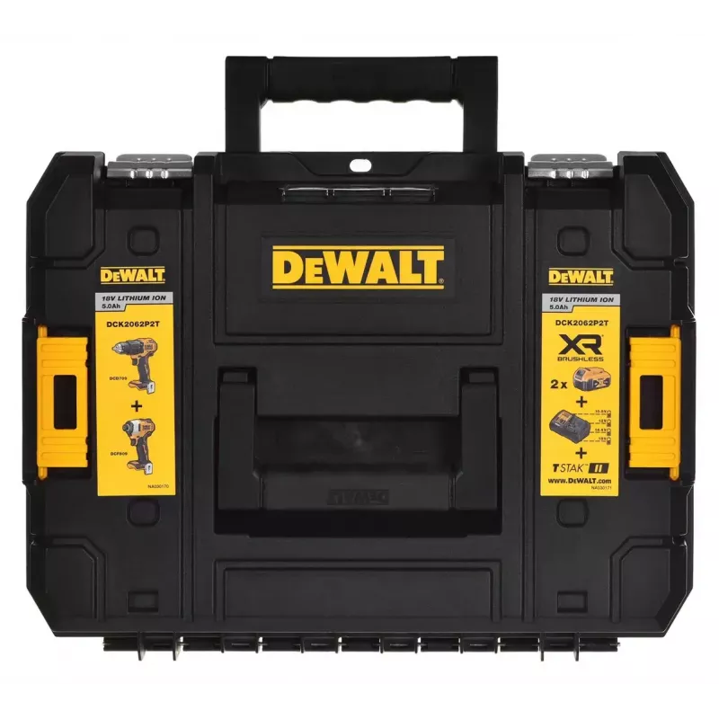 Accu-slagboorschroevendraaier DeWalt DCK2062D2T