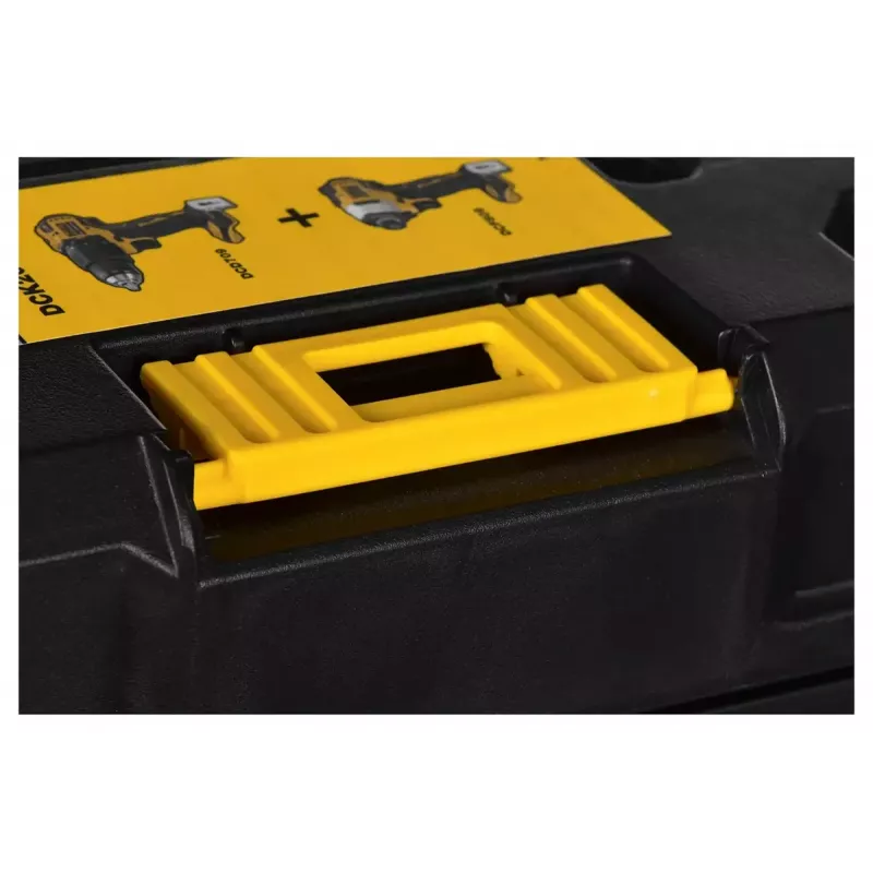 Accu-slagboorschroevendraaier DeWalt DCK2062D2T