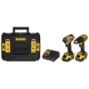 Accu-slagboorschroevendraaier DeWalt DCK2062D2T