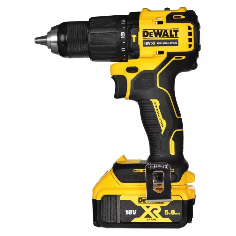 Accu-slagboorschroevendraaier DeWalt DCK2062D2T