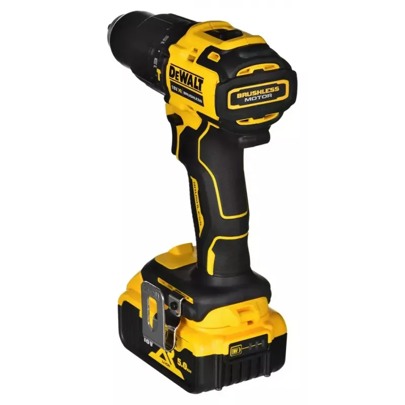 Accu-slagboorschroevendraaier DeWalt DCK2062D2T