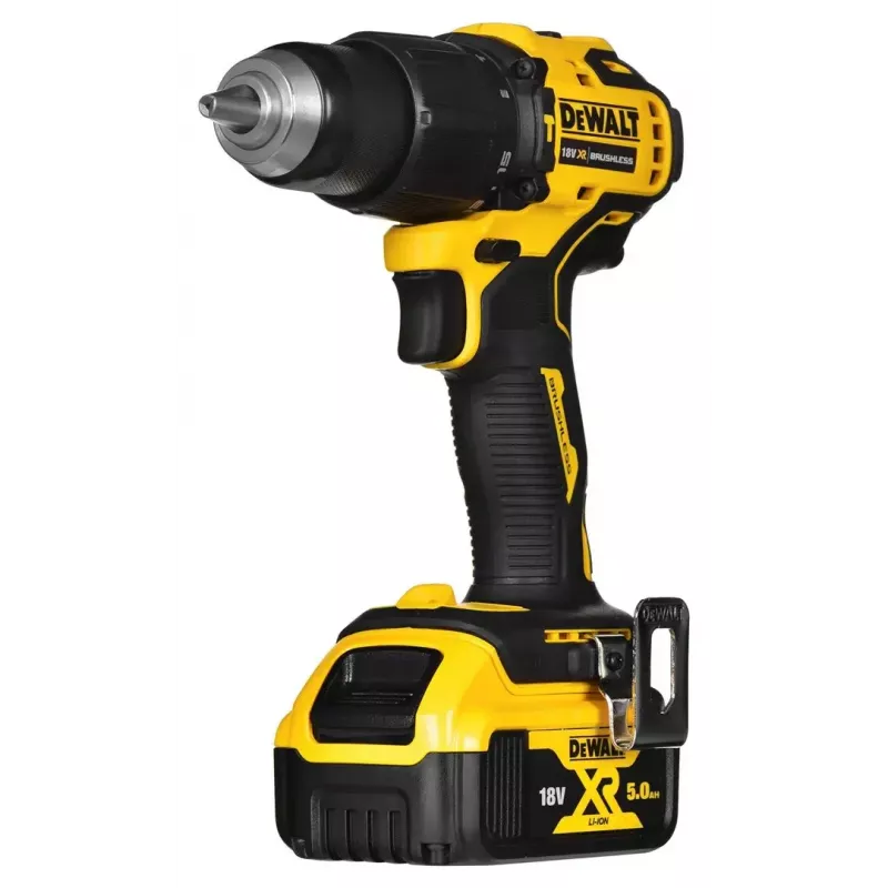 Accu-slagboorschroevendraaier DeWalt DCK2062D2T