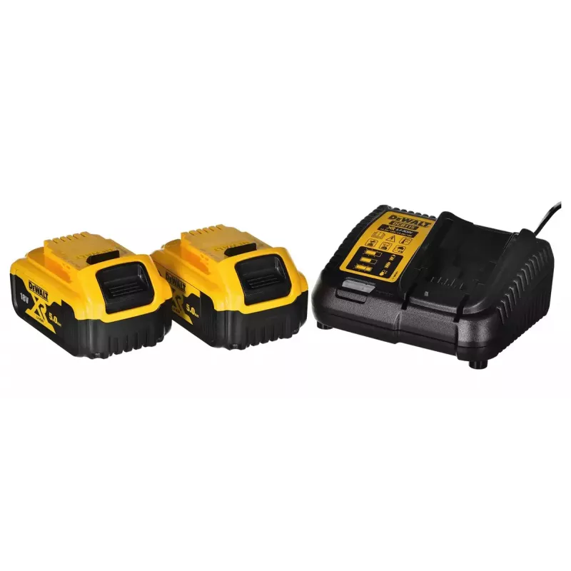 Accu-slagboorschroevendraaier DeWalt DCK2062D2T
