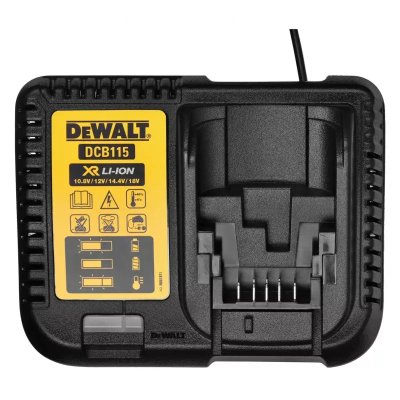 Accu-slagboorschroevendraaier DeWalt DCK2062D2T