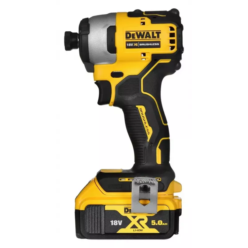 Accu-slagboorschroevendraaier DeWalt DCK2062D2T