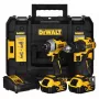 Accu-slagboorschroevendraaier DeWalt DCK2062D2T