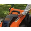 Handgeleide grasmaaier Black & Decker LM2000-QS