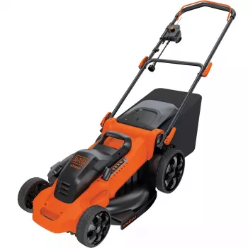 Handgeleide grasmaaier Black & Decker LM2000-QS