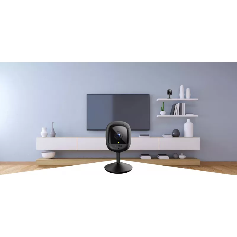 IP-beveiligingscamera D-Link DCS-6100LHV2 indoor 1920x1080 bedraad draadloos