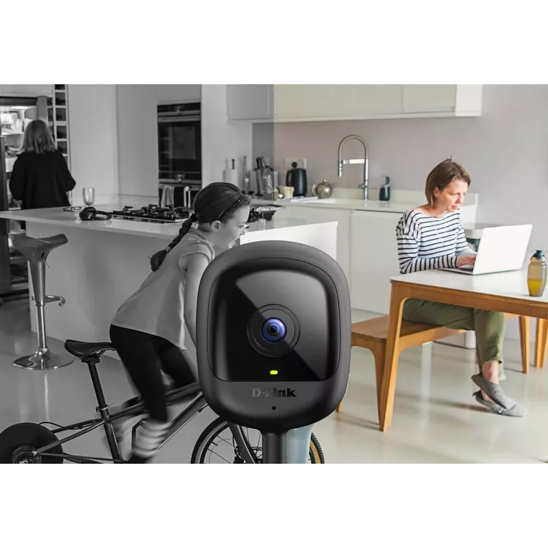 IP-beveiligingscamera D-Link DCS-6100LHV2 indoor 1920x1080 bedraad draadloos