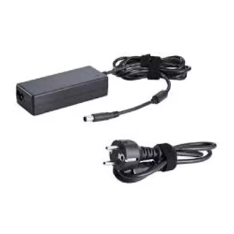 Voeding, DELL 90W, model 450-18119, indoor, zwart