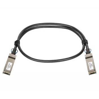 D-Link 1-meter-100G-passief-QSFP28-direct-attach-kabel