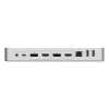 StarTech.com universele laptop-dockingstation, hybride USB-C & USB-A dock, dual 4K DP & HDMI, 60W PD, Mac / Windows / Chrome OS, 4x USB 5Gbps hub, GbE