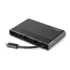 StarTech.com DKT30CHVCM USB-C multiportadapter, HDMI 4K / VGA, Gigabit Ethernet, USB 3.0 USB-A