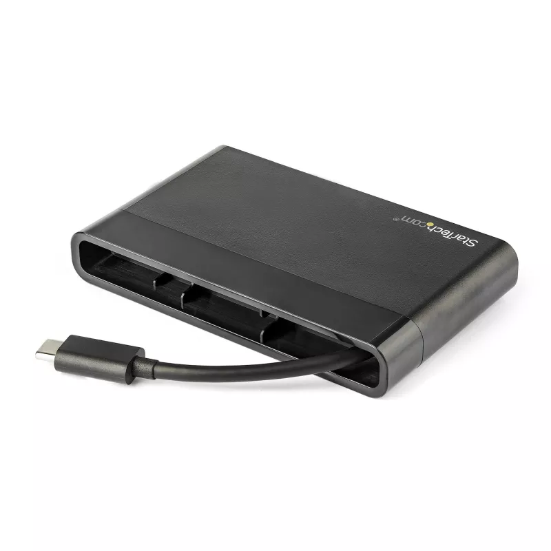 StarTech.com DKT30CHVCM USB-C multiportadapter, HDMI 4K / VGA, Gigabit Ethernet, USB 3.0 USB-A