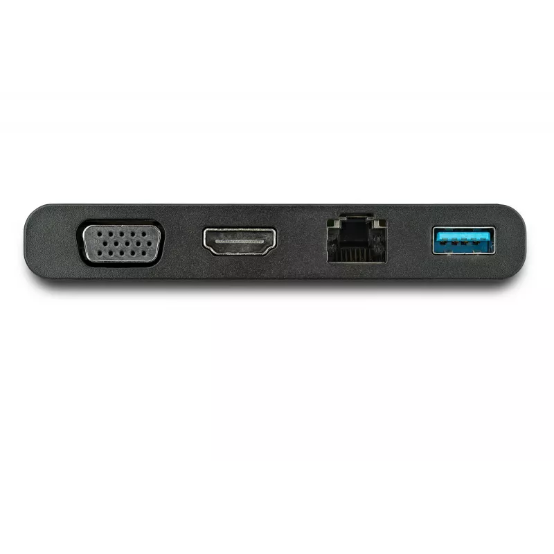 StarTech.com DKT30CHVCM USB-C multiportadapter, HDMI 4K / VGA, Gigabit Ethernet, USB 3.0 USB-A