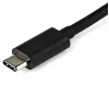 StarTech.com DKT30CHVCM USB-C multiportadapter, HDMI 4K / VGA, Gigabit Ethernet, USB 3.0 USB-A